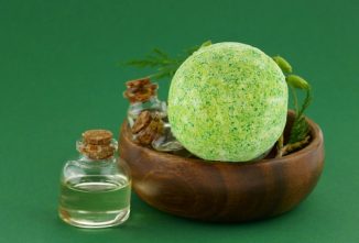 A CBD Bath Bomb Recipe that Works!